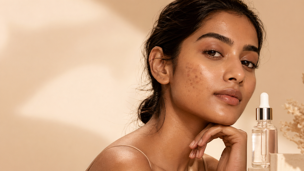 Niacinamide for Dark Spots on Brown Skin: Benefits, Results, and What Research Says in 2026