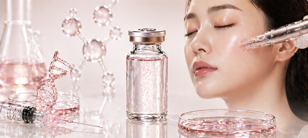 PDRN Treatment: The K-Beauty Skin Booster Taking Over Dermatology Offices in 2026 (And How to Get the Results at Home)