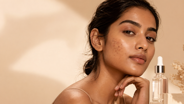 Niacinamide for Dark Spots on Brown Skin: Benefits, Results, and What Research Says in 2026